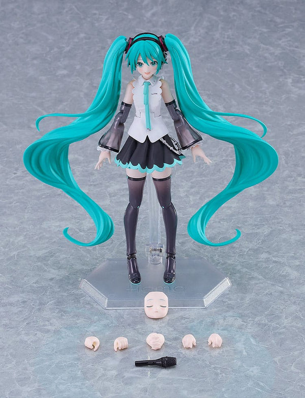 Vocaloid - Hatsune Miku - Figma Action Figur (14 cm)