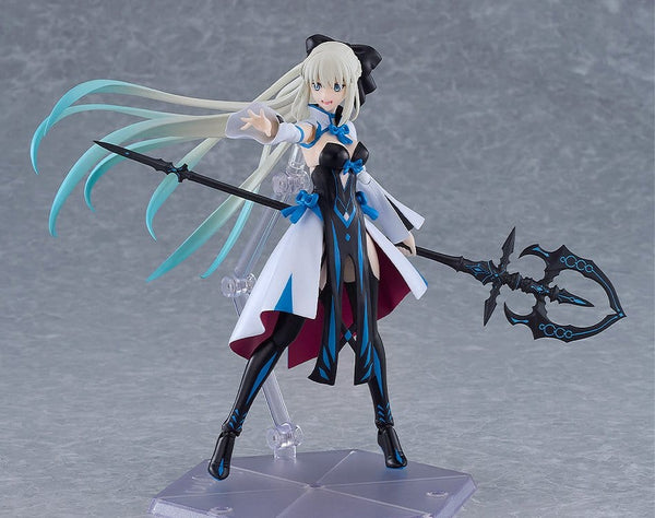 Fate/Grand Order - Morgan: Berserker Ver. - Figma Action Figur (16 cm)