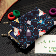 Spirited Away - Spirits & Candy - Kortholder (7 x 11 cm)