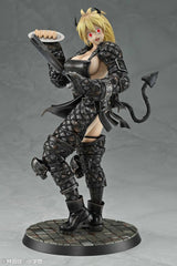 Dorohedoro - Nikaido: Turning Devil Ver. - PVC Figur 1/7 (27 cm)
