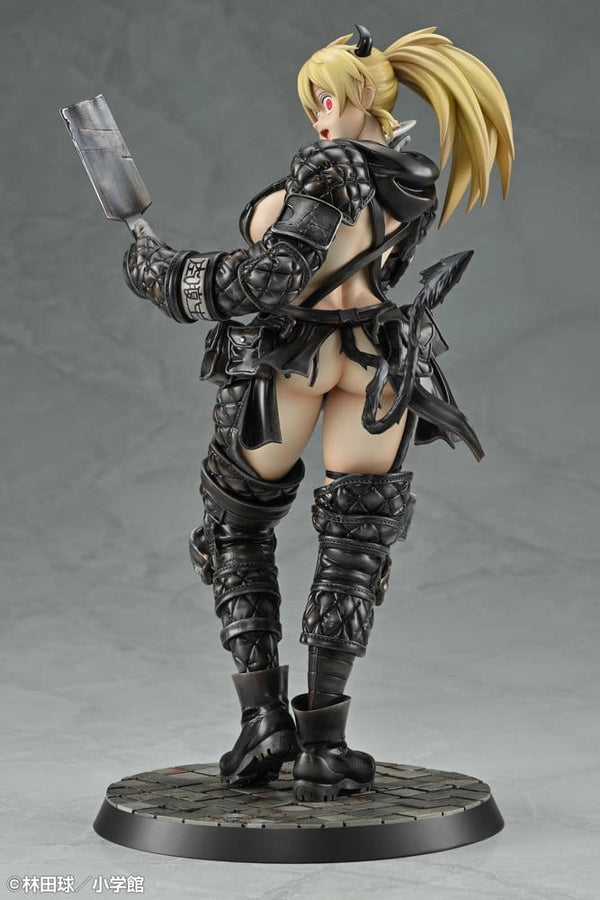 Dorohedoro - Nikaido: Turning Devil Ver. - PVC Figur 1/7 (27 cm)