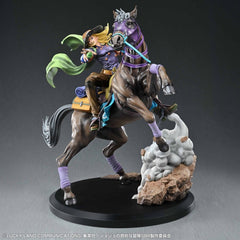 JoJo's Bizarre Adventure - Gyro Zeppeli & Valkyrie - Figur (31 cm)