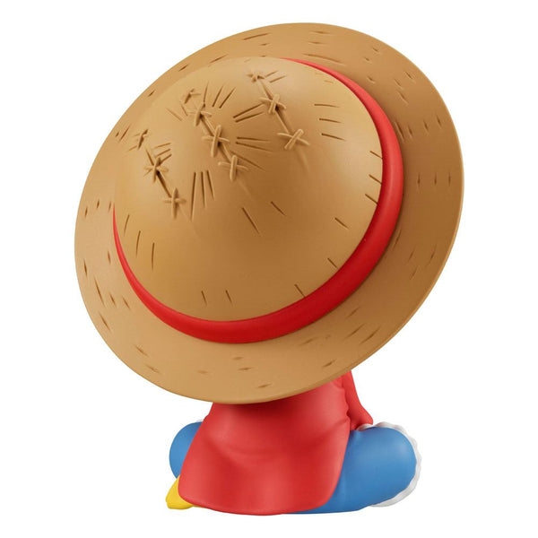 One Piece - Monkey D. Luffy - Look Up PVC Statue (11 cm)