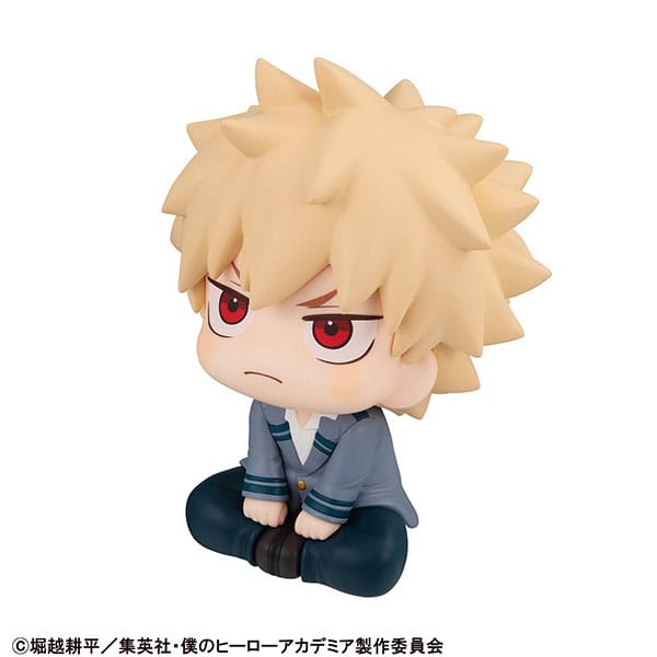My Hero Academia - Katsuki Bakugo - Look Up PVC Statue (11 cm)