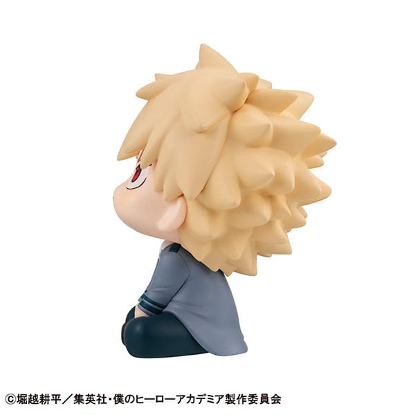 My Hero Academia - Katsuki Bakugo - Look Up PVC Statue (11 cm)