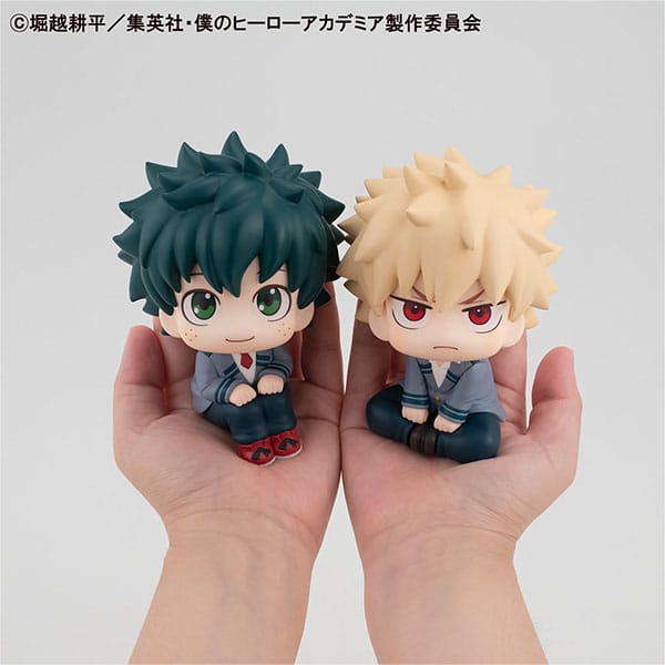 My Hero Academia - Katsuki Bakugo - Look Up PVC Statue (11 cm)
