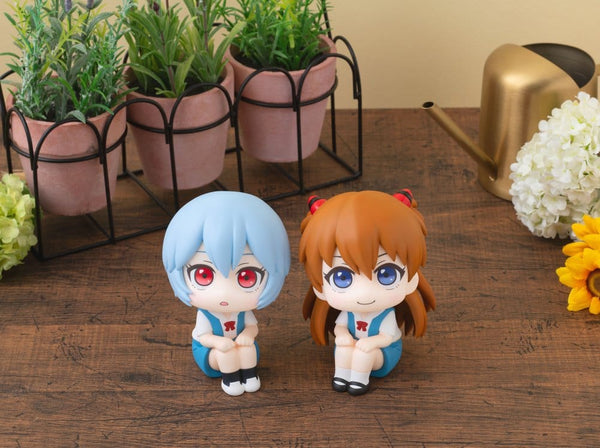 Evangelion: 3.0+1.0 Thrice Upon a Time - Shikinami Asuka Langley - Look Up PVC Figur (11 cm)