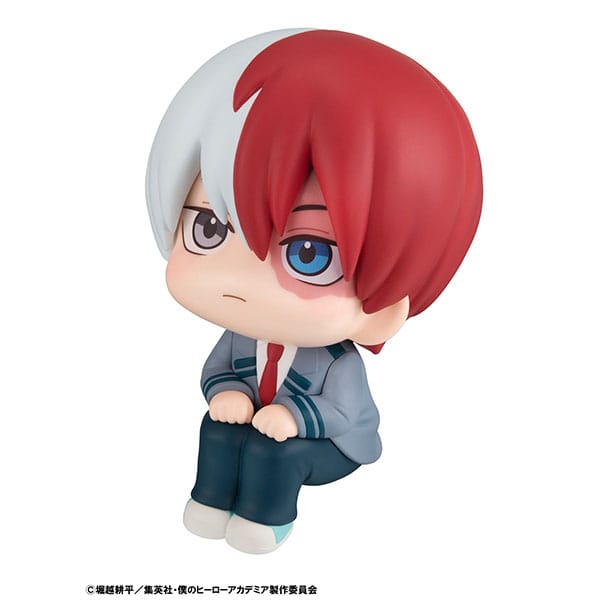 My Hero Academia - Shoto Todoroki - Look Up PVC Statue (11 cm)