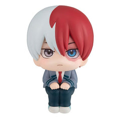 My Hero Academia - Shoto Todoroki - Look Up PVC Statue (11 cm)