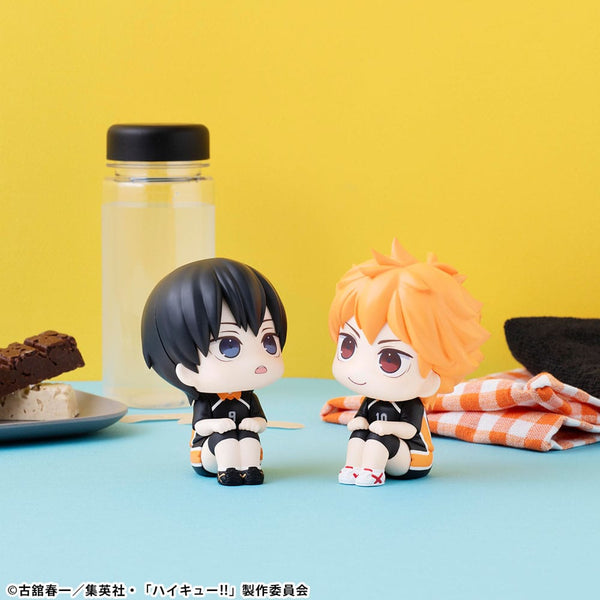Haikyu!! - Shoyo Hinata: Uniform Ver. - Look Up PVC Statue (11 cm)