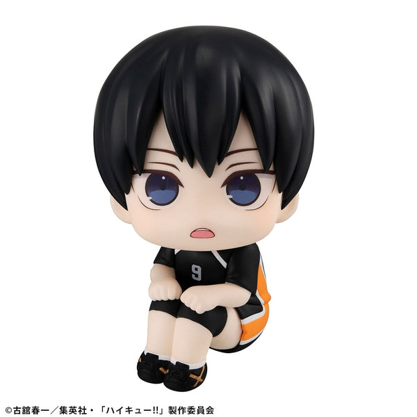 Haikyu!! - Tobio Kageyama: Uniform Ver. - Look Up PVC Statue (11 cm)