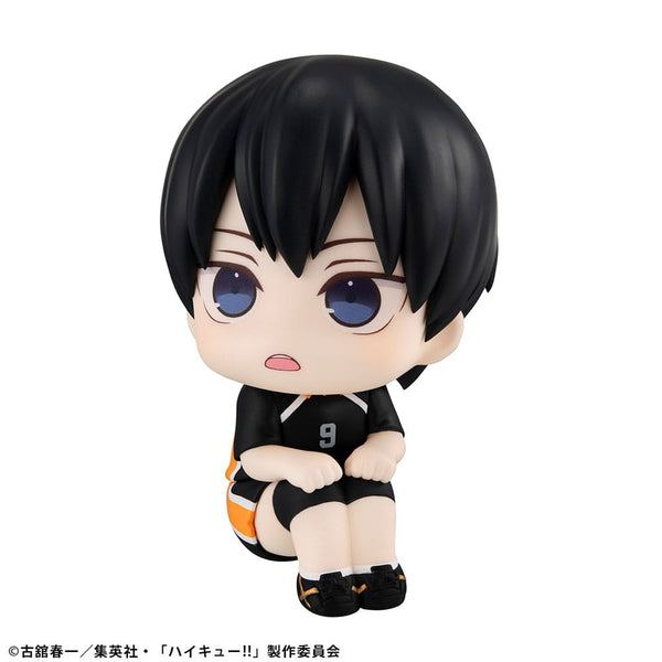 Haikyu!! - Tobio Kageyama: Uniform Ver. - Look Up PVC Statue (11 cm)