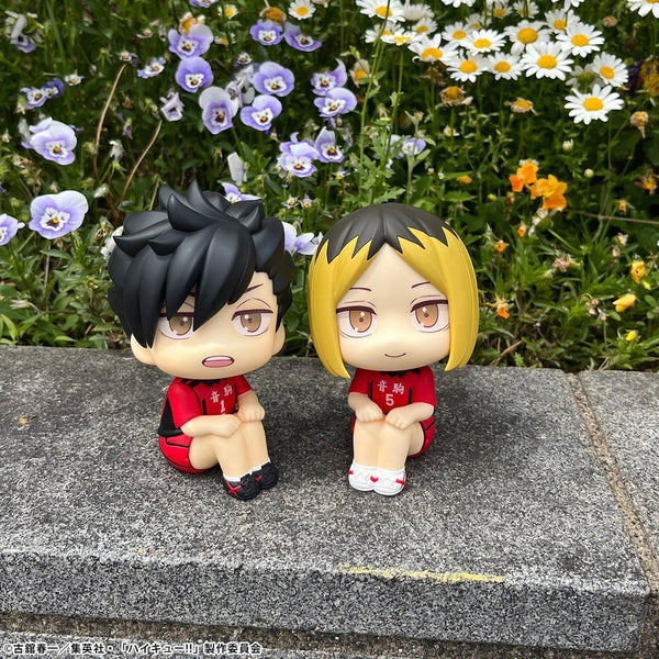 Haikyu!! - Kenma Kozume: Uniform Ver. - Look Up PVC Figure (11 cm)