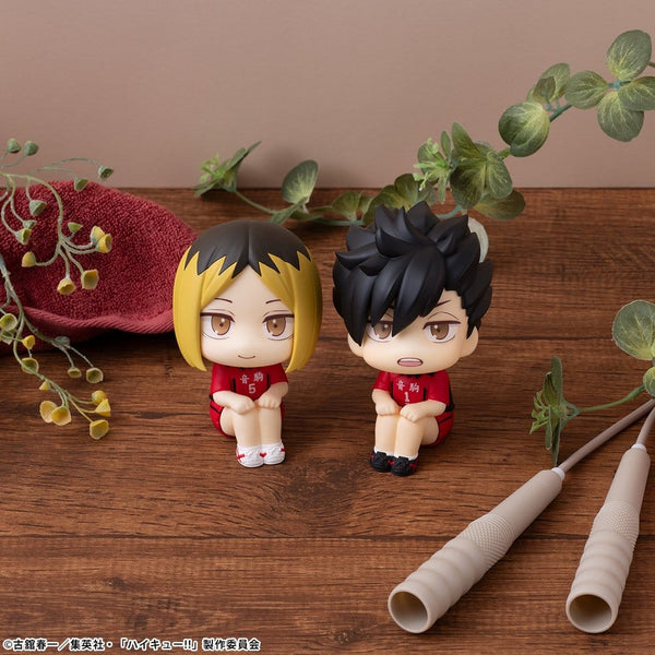 Haikyu!! - Tetsuro Kuroo: Uniform Ver. - Look Up PVC Figur (11 cm)