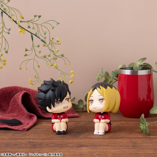 Haikyu!! - Tetsuro Kuroo: Uniform Ver. - Look Up PVC Figur (11 cm)