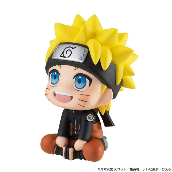 Naruto Shippuden - Naruto Uzumaki - Look Up PVC Statue (11 cm)
