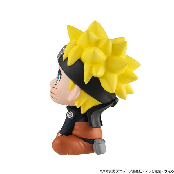 Naruto Shippuden - Naruto Uzumaki - Look Up PVC Statue (11 cm)