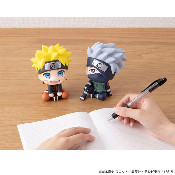 Naruto Shippuden - Naruto Uzumaki - Look Up PVC Statue (11 cm)