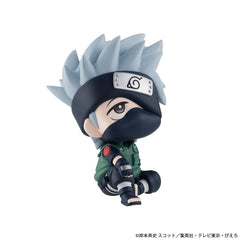 Naruto Shippuden - Kakashi Hatake - Look Up PVC Statue 11 cm