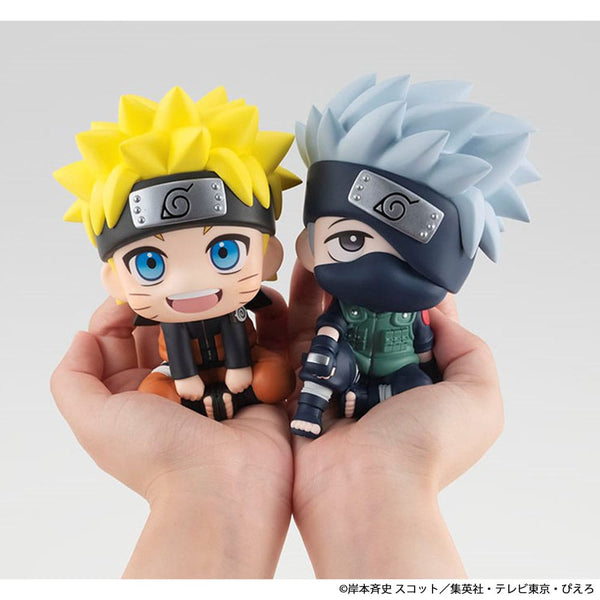 Naruto Shippuden - Kakashi Hatake - Look Up PVC Statue 11 cm