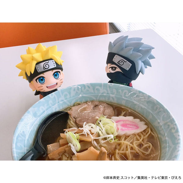 Naruto Shippuden - Kakashi Hatake - Look Up PVC Statue 11 cm