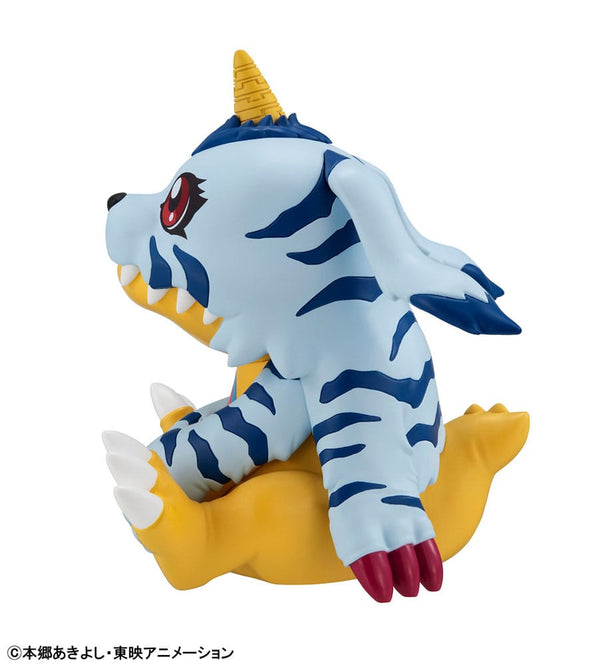 Digimon - Gabumon - Look Up PVC Statue (11 cm)