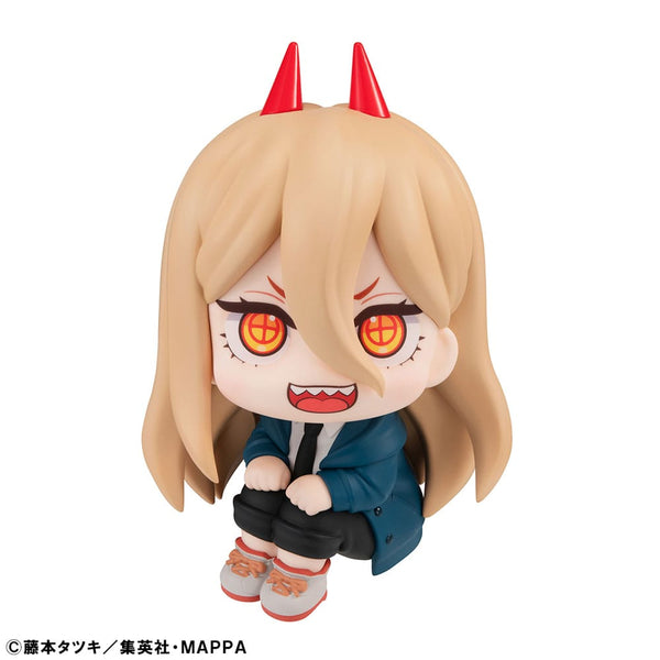 Chainsaw Man - Power - Look Up PVC Statue (11 cm)