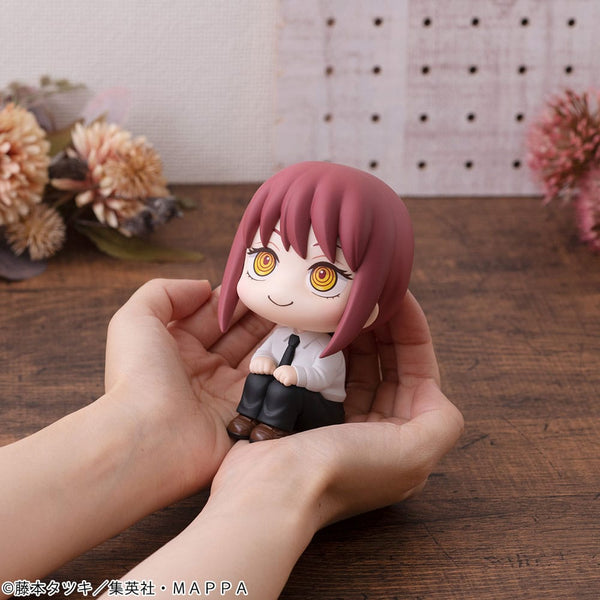 Chainsaw Man - Makima - Look Up PVC Statue (11 cm)