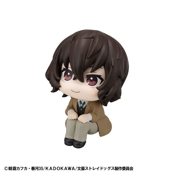 Bungo Stray Dogs - Osamu Dazai - Look Up PVC Statue (11 cm)