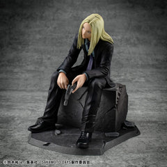 Sakamoto Days - Shishiba - PVC Statue (18 cm)