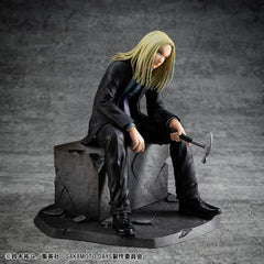 Sakamoto Days - Shishiba - PVC Statue (18 cm)