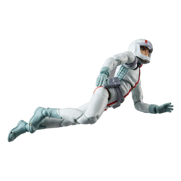 Mobile Suit Gundam - Amuro Ray: Normal Suit Ver. - Action Figur (10 cm)