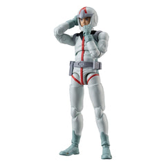 Mobile Suit Gundam - Amuro Ray: Normal Suit Ver. - Action Figur (10 cm)