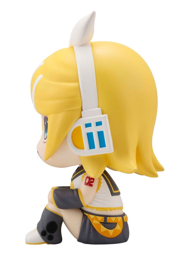 Vocaloid - Kagamine Rin - Look Up PVC Statue (11 cm)