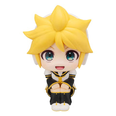 Vocaloid - Kagamine Len - Look Up PVC Statue (11 cm)