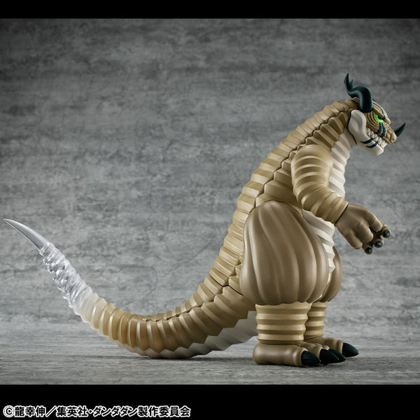 Dandadan - Transparent Monster: Occultic Sofubi Collection Ver. - Vinyl Figur (15 cm)