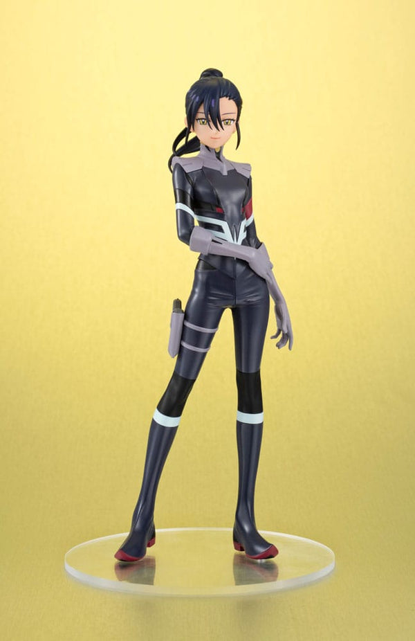 Mobile Suit Gundam GQuuuuuuX - Nyaan: Pilot Suit Ver. - Lucrea Lite PVC Statue (20 cm)