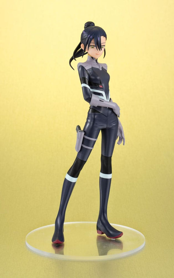 Mobile Suit Gundam GQuuuuuuX - Nyaan: Pilot Suit Ver. - Lucrea Lite PVC Statue (20 cm)