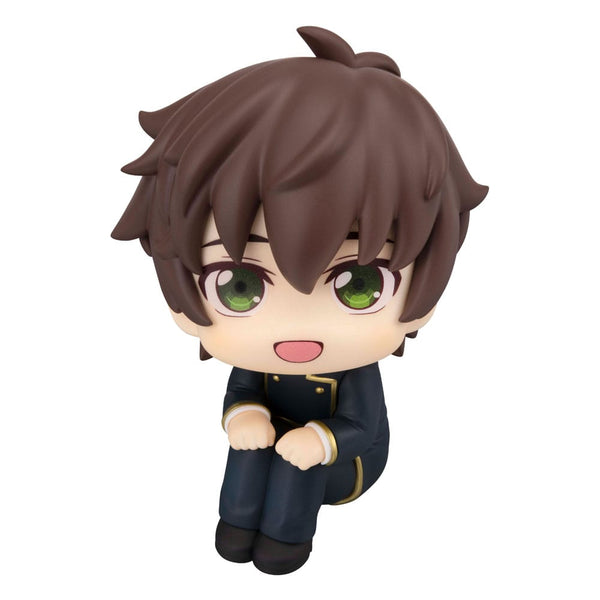 Code Geass: Lelouch of the Rebellion - Suzaku Kururugi - Look Up PVC Statue (11 cm)