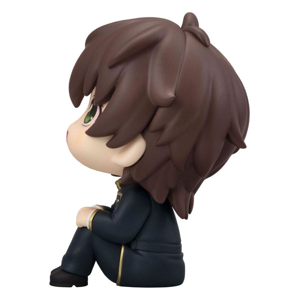 Code Geass: Lelouch of the Rebellion - Suzaku Kururugi - Look Up PVC Statue (11 cm)