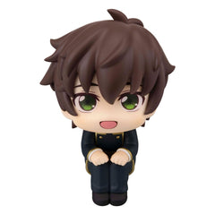 Code Geass: Lelouch of the Rebellion - Suzaku Kururugi - Look Up PVC Statue (11 cm)