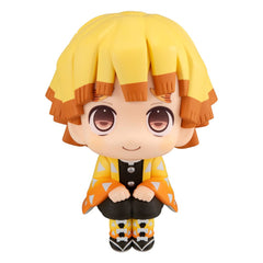 Demon Slayer: Kimetsu no Yaiba - Zenitsu Agatsuma: Smile Ver. - Look Up PVC Statue (11 cm)