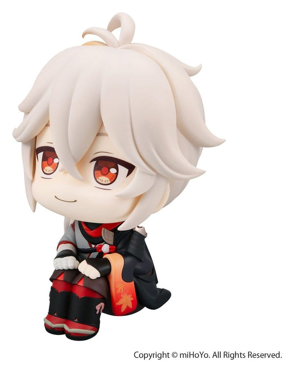 Genshin Impact - Kazuha Kaedehara - Look Up PVC Statue (11 cm)