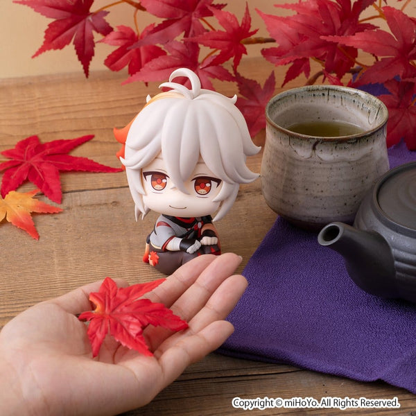 Genshin Impact - Kazuha Kaedehara - Look Up PVC Statue (11 cm)