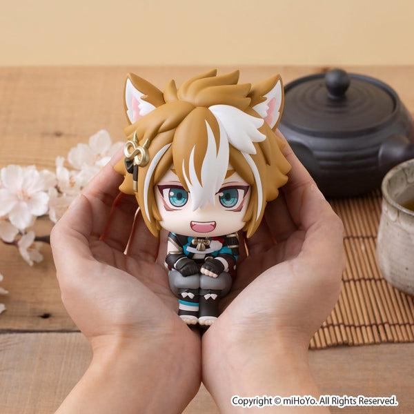 Genshin Impact - Gorou - Look Up PVC Statue (11 cm)