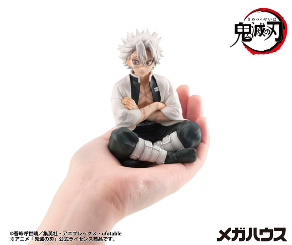 Demon Slayer: Kimetsu no Yaiba - Shinazugawa-san - G.E.M. Serie PVC Statue (9 cm)