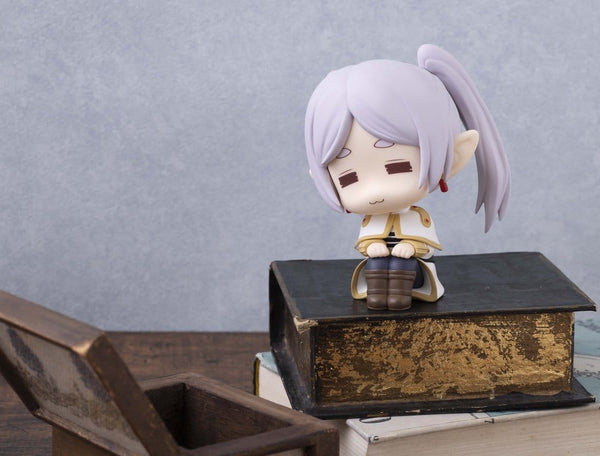 Frieren: Beyond Journey's End - Frieren: Droopy Face Ver. - Look Up PVC Statue (11 cm)