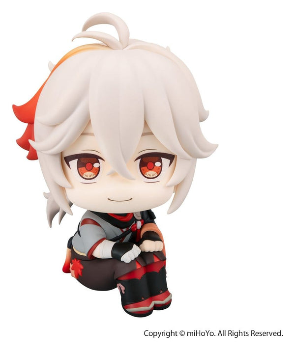 Genshin Impact - Kazuha Kaedehara - Look Up PVC Statue (11 cm) (inkl. gave)
