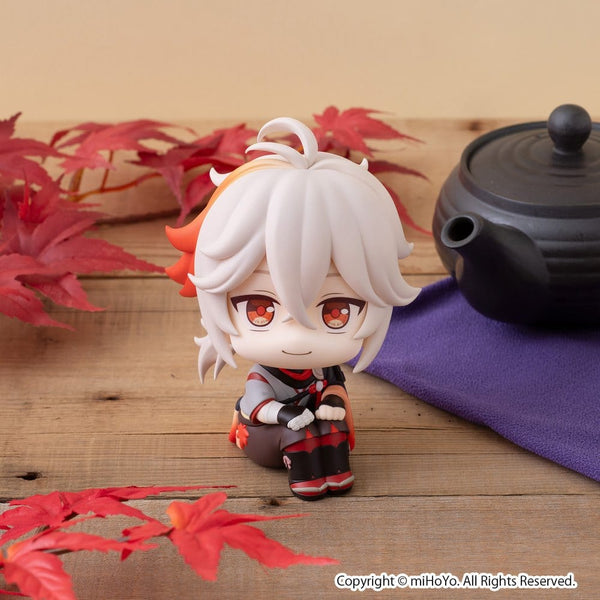 Genshin Impact - Kazuha Kaedehara - Look Up PVC Statue (11 cm) (inkl. gave)