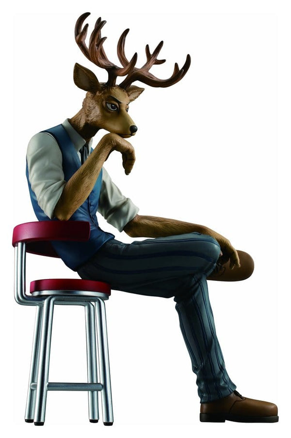 BEASTARS - Louis - PVC Figur